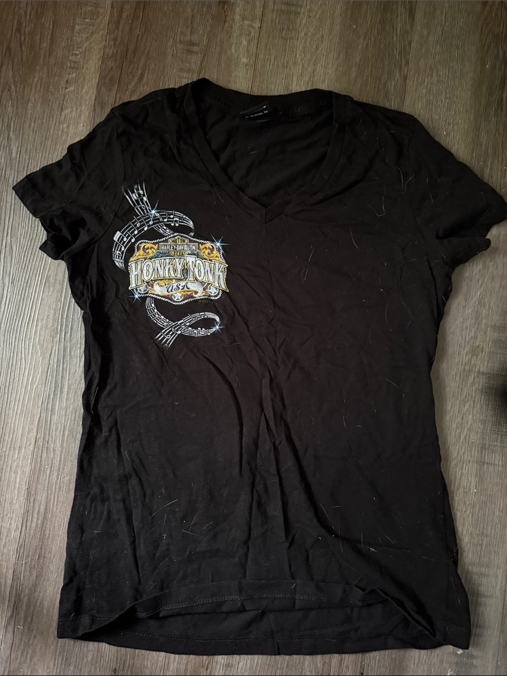 Harley Davidson Tee - Picture 2 of 4